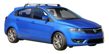 Proton Suprima roof racks vehicle image